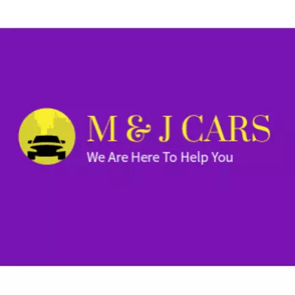 Logo von M & J Cars Airport Transfers