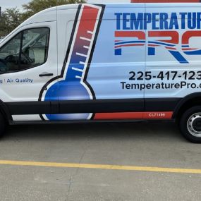 Bild von TemperaturePro Baton Rouge