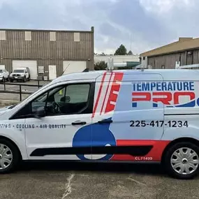 Bild von TemperaturePro Baton Rouge
