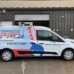 Bild von TemperaturePro Baton Rouge