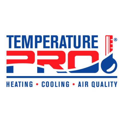 Logotipo de TemperaturePro Baton Rouge