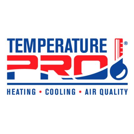 Logo from TemperaturePro Baton Rouge