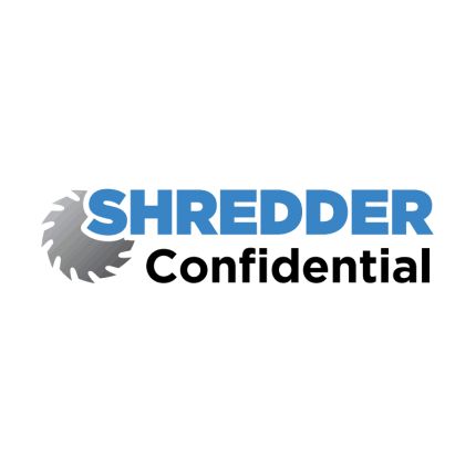 Logotipo de Shredder Waste Paper