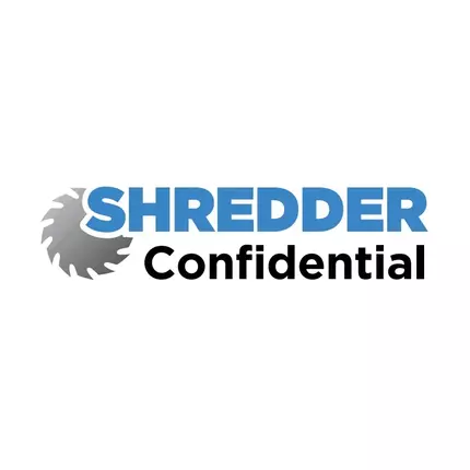 Logo from Shredder Waste Paper