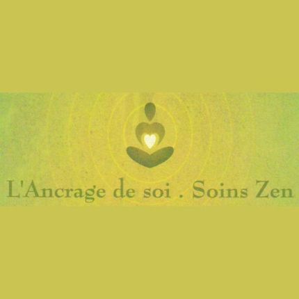 Logo von L'Ancrage de soi Soins Zen