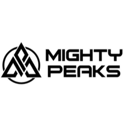 Logotyp från MIGHTY PEAKS