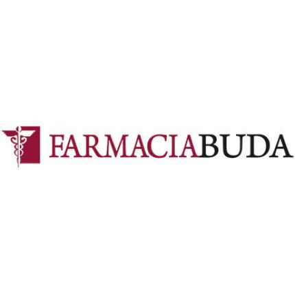 Logo da Farmacia Buda