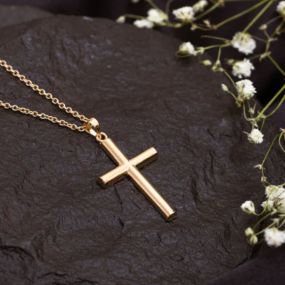 Cross+Crown: Eternal devotion in every cross