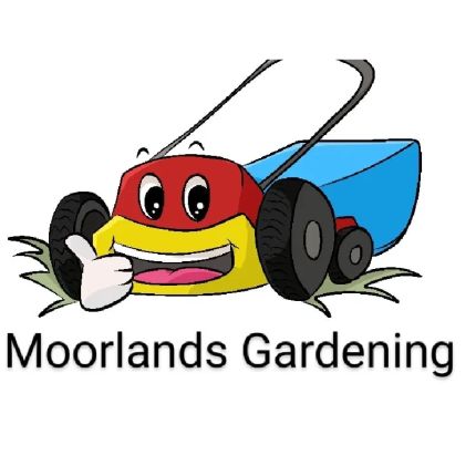 Logo from Moorlands Gardening Services