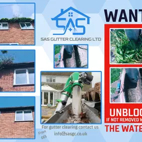 Bild von SAS Gutter Clearing Ltd