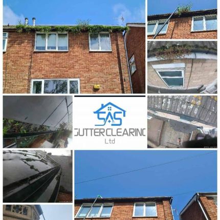 Logótipo de SAS Gutter Clearing Ltd