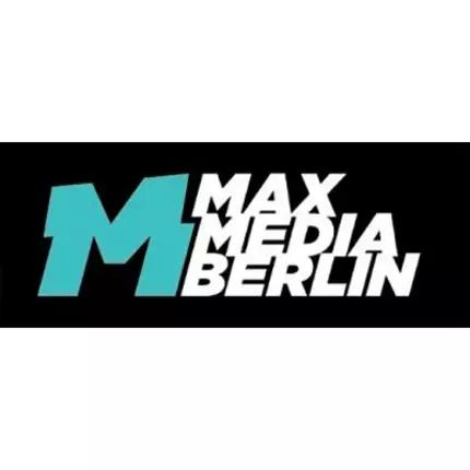 Logotyp från maxmedia.berlin