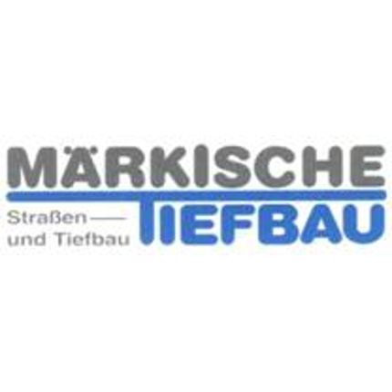 Logo fra Märkische Tiefbau