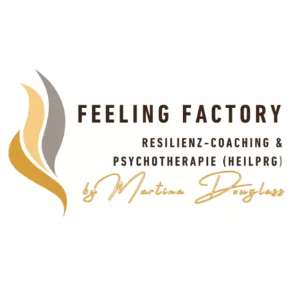 Logo da Martina Douglass. Psychotherapie (HeilprG) & Stress-Coaching