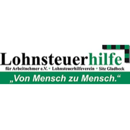 Logo van Lohnsteuerhilfe für Arbeitnehmer e.V. - Lohnsteuerhilfeverein Sitz Gladbeck