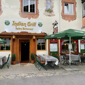 Bild von Indian Grill . Indisches Restaurant