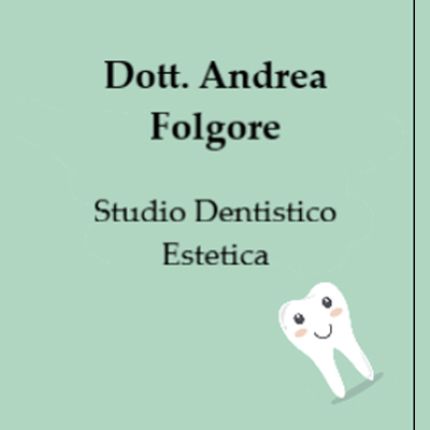 Logotyp från Studio Dentistico Dott. Folgore Andrea