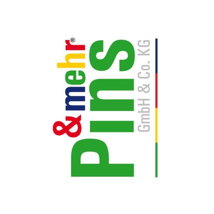 Logo van Pins & mehr GmbH & Co. KG