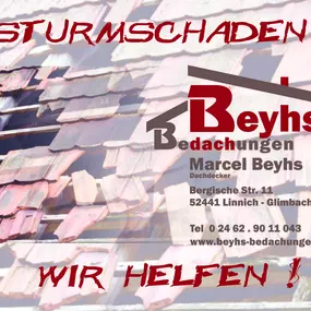 Bild von Marcel Beyhs Bedachungen