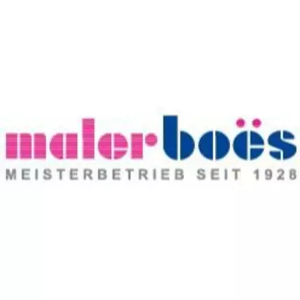 Λογότυπο από Maler Boës GmbH