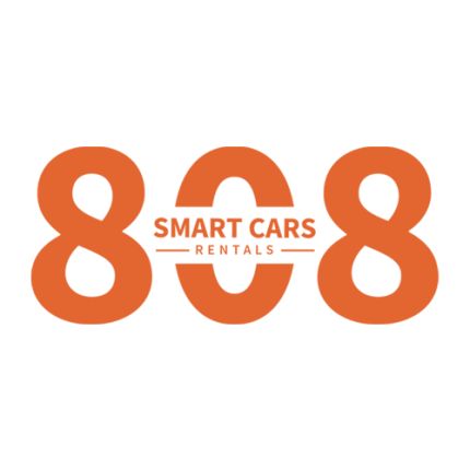 Logo from 808 Smart Car Rentals