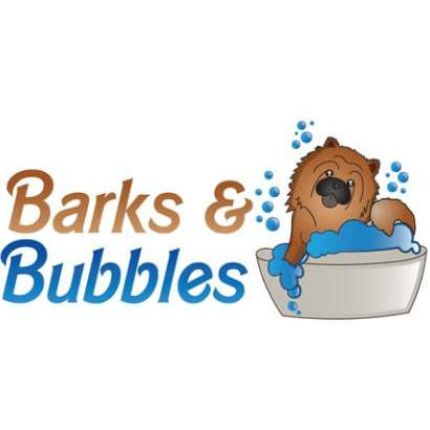 Logotyp från Barks&Bubbles