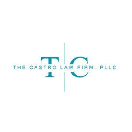Logo da The Castro Law Firm, PLLC
