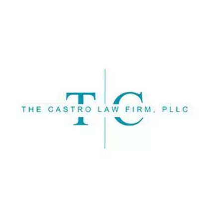 Logotipo de The Castro Law Firm, PLLC