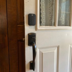 Ace Handyman Services Cape Cod Door Handle Install
