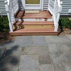 Ace Handyman Services Cape Cod Stair Repair