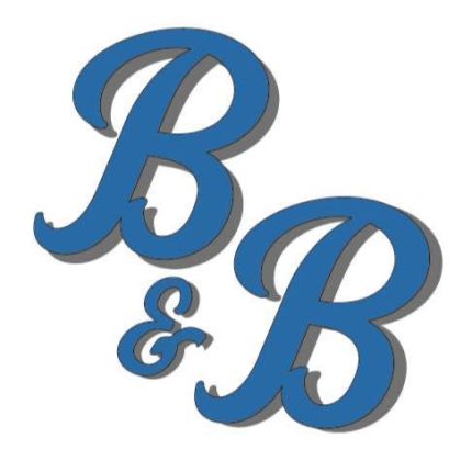 Logo da B & B Sustainable Landscape & Irrigation