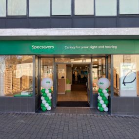 Specsavers Hythe