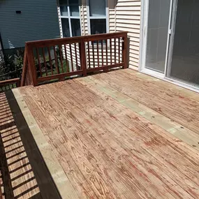 Deck Repair in Ballwin, MO