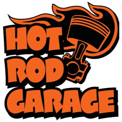 Λογότυπο από HotRod Garage Performance Center