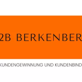 Bild von B2B BERKENBERG