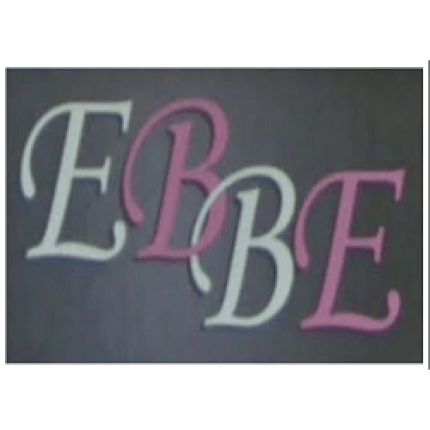 Logo od EBBE Peluqueros