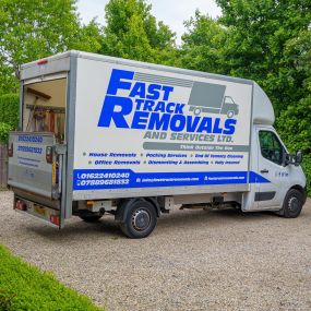 Bild von Fast Track Removals & Services Ltd