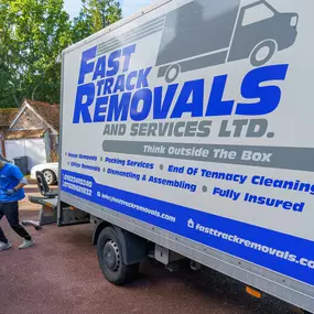 Bild von Fast Track Removals & Services Ltd