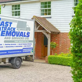 Bild von Fast Track Removals & Services Ltd