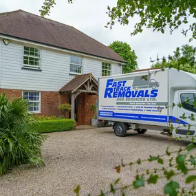 Bild von Fast Track Removals & Services Ltd