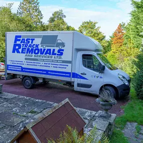 Bild von Fast Track Removals & Services Ltd