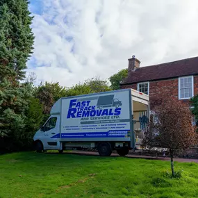 Bild von Fast Track Removals & Services Ltd