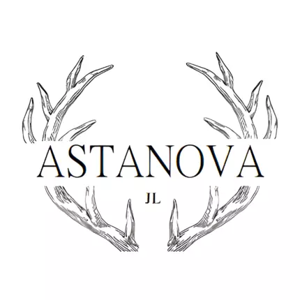 Logotyp från ASTANOVA JL SL