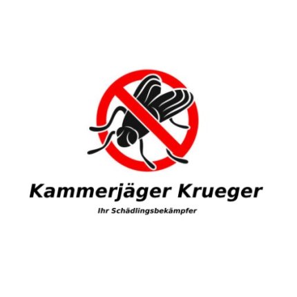 Logo fra Kammerjäger Krüger