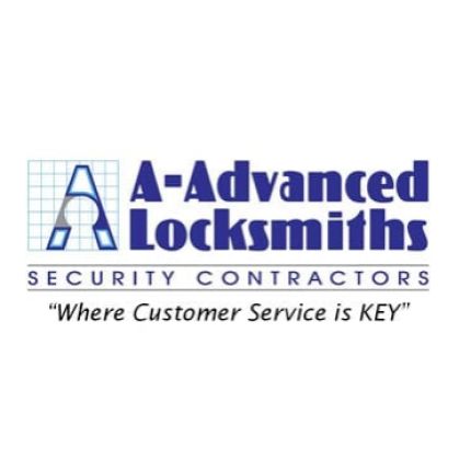 Logo from A Advanced Locksmiths