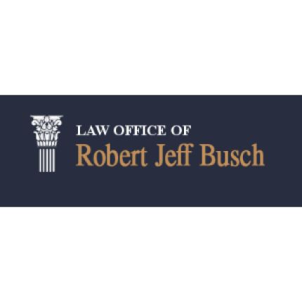 Logo fra Robert Jeff Busch Attorney