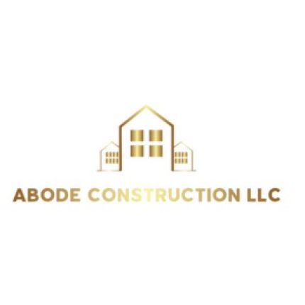 Logo de Abode Construction