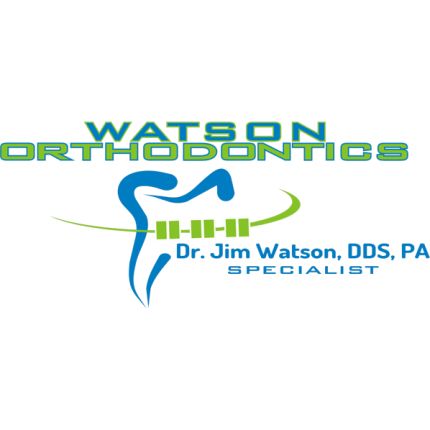 Logo da Watson Orthodontics