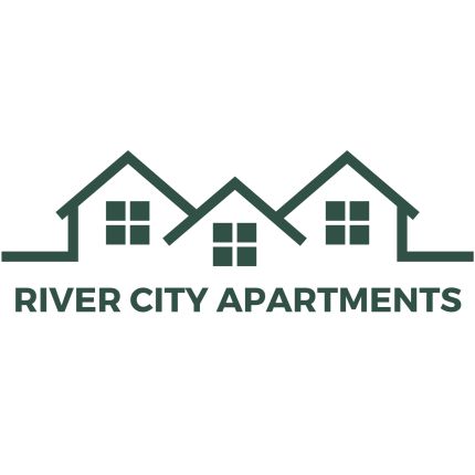 Logo de River City Apartments