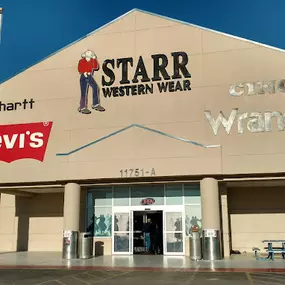 western wear store